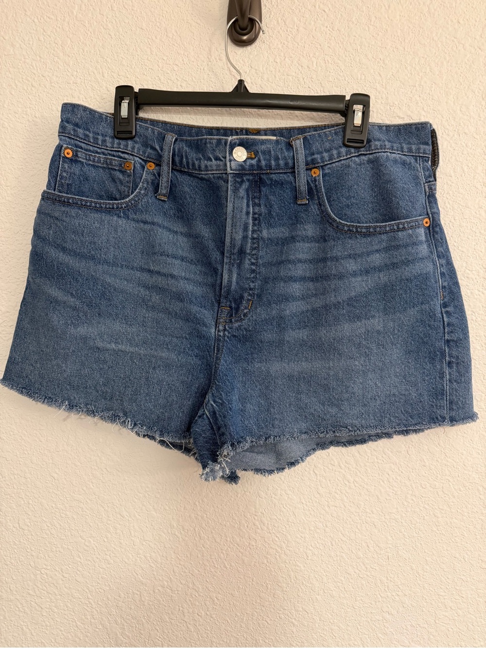 Madewell Women's Jean Shorts